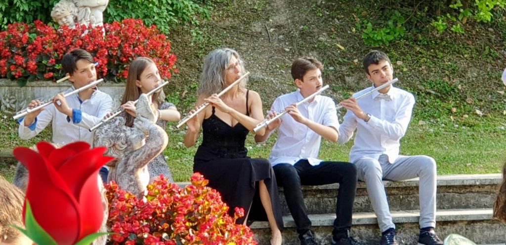 Flauto a Verona: un’ultima goccia di Vacanze Musicali.